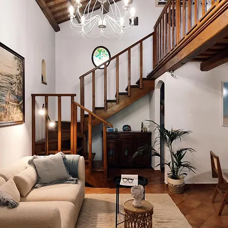 Villa Casale Domenica Castelluzzo